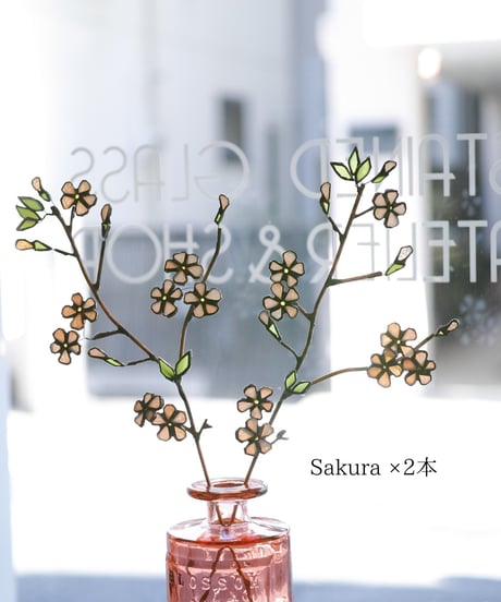 【受注制作】Sakura bouquet