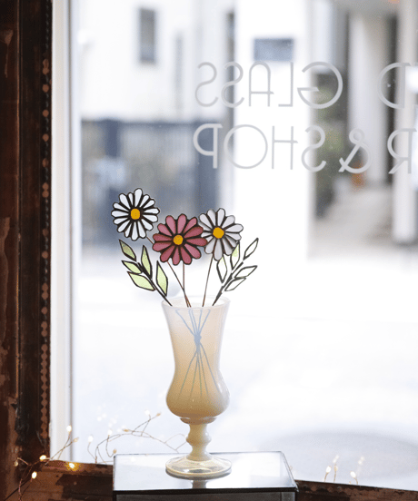 Marguerite bouquet 1