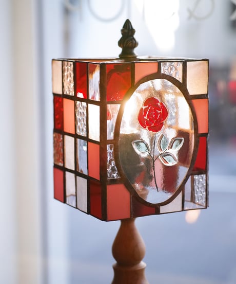 【受注制作】Maille -Rose- Table lamp