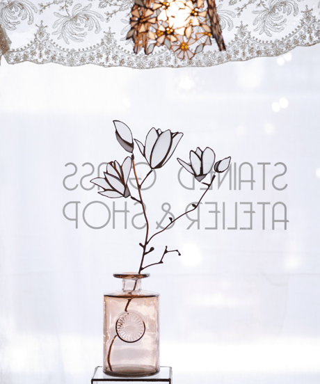 【受注制作】Magnolia blanc bouquet