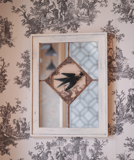 Swallow Mirror