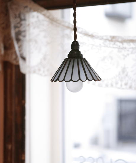 daisy lamp 1