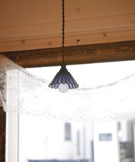 daisy lamp 2