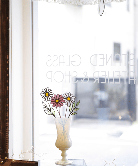 Marguerite bouquet 1