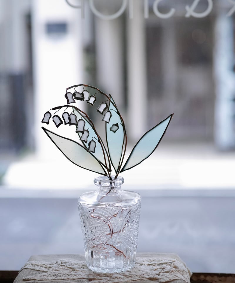 受注制作】Muguet bouquet | nido online store