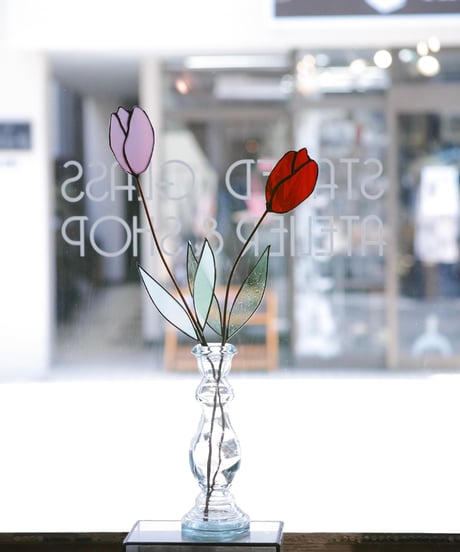 CATEGORY bouquet ステンドグラスのお花 | nido online store