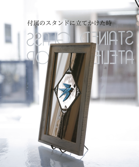 Swallow Mirror