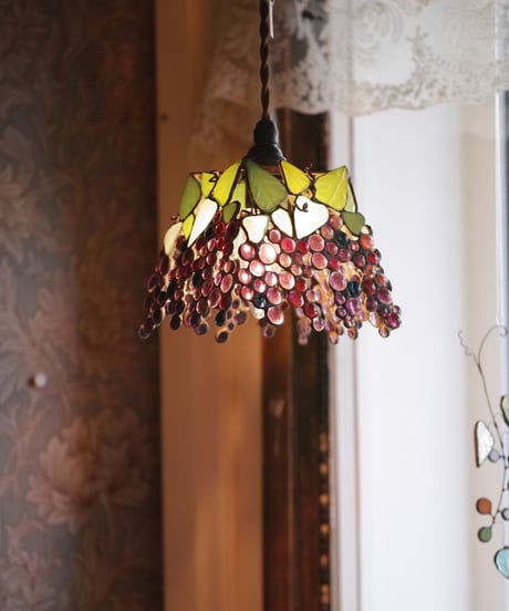 Ampelopsis lamp