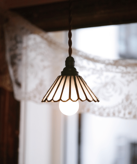 daisy lamp 1