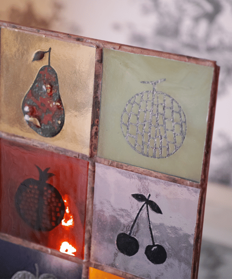Fruits panel