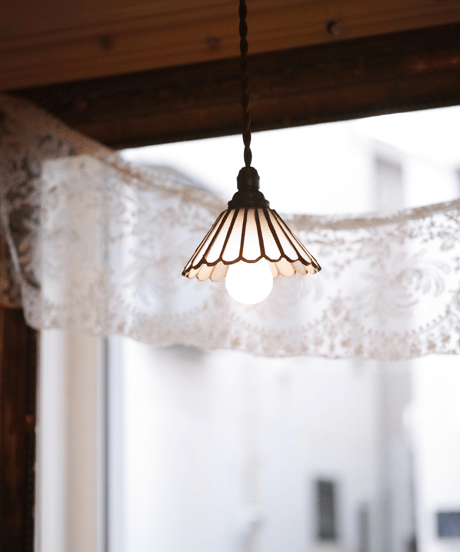 daisy lamp 1
