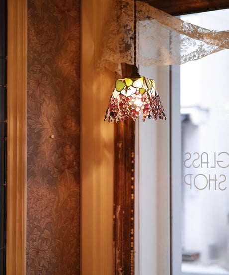 Ampelopsis lamp