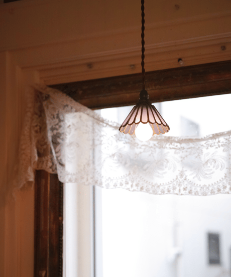 daisy lamp 2