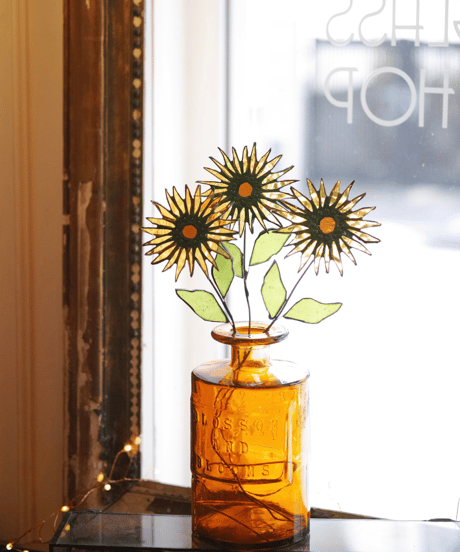 CATEGORY bouquet ステンドグラスのお花 | nido online store