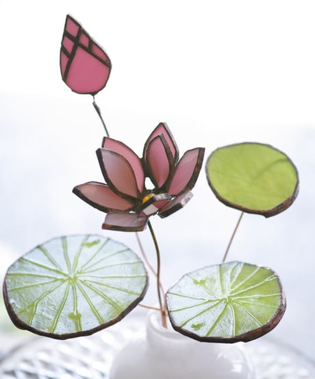 【受注制作】Lotus bouquet