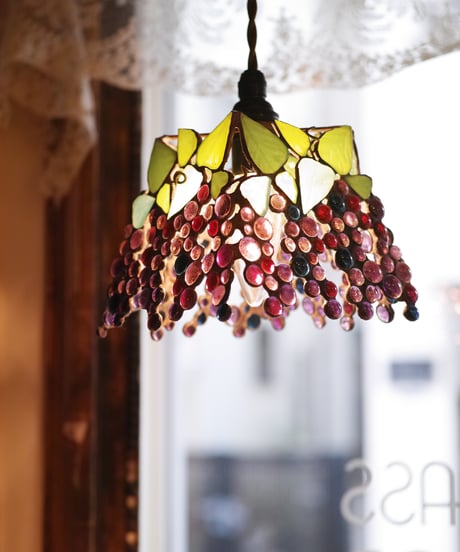 Ampelopsis lamp