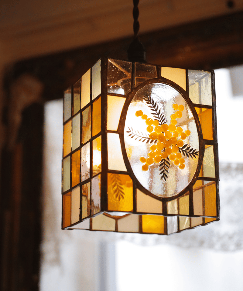 maille lamp-mimosa- | nido online store