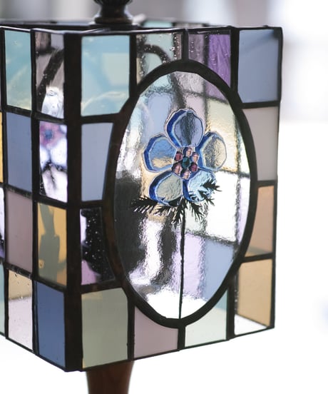 【受注制作】Maille -Anemone- Table lamp