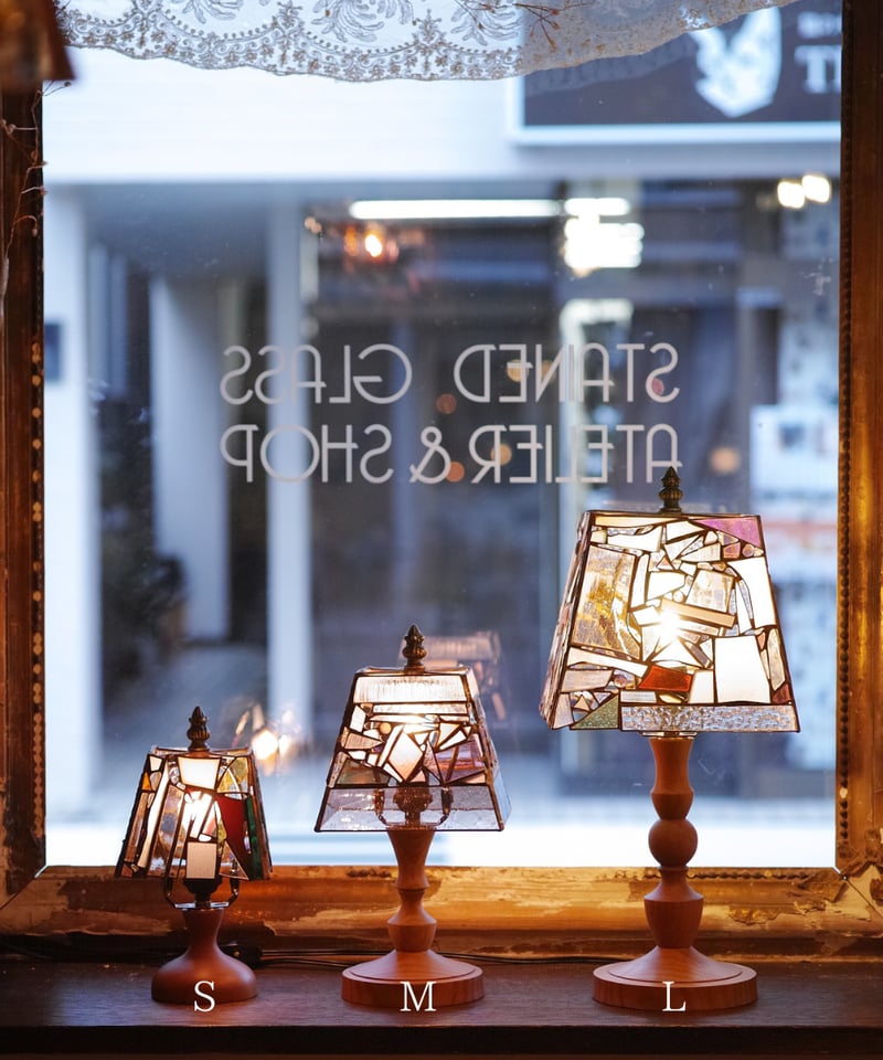 mosaïque L stand | nido online store