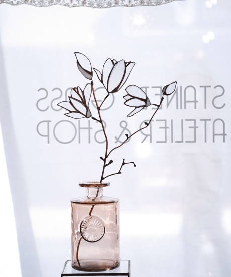 【受注制作】Magnolia blanc bouquet
