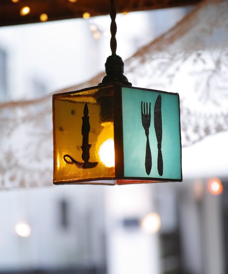 Silhouette Lamp