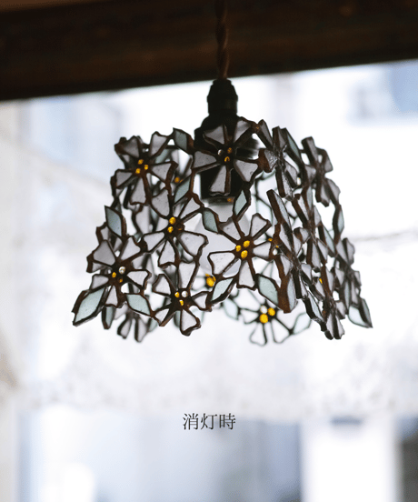 Sakura lamp