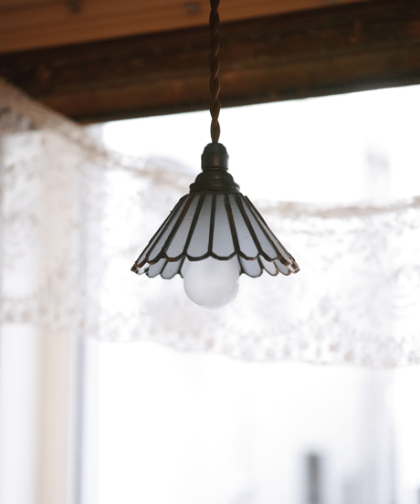 daisy lamp 1