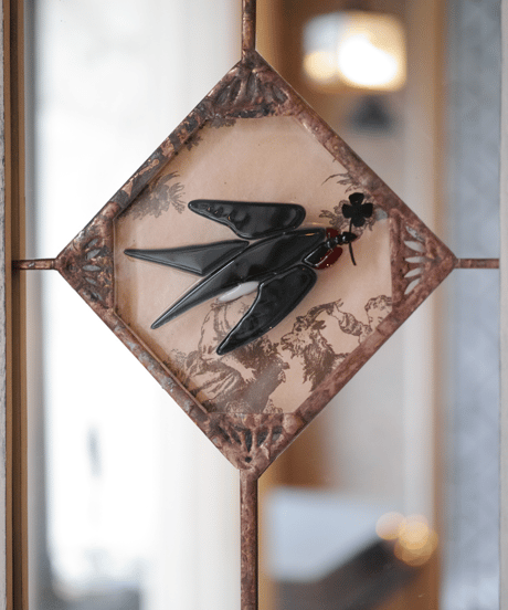 Swallow Mirror