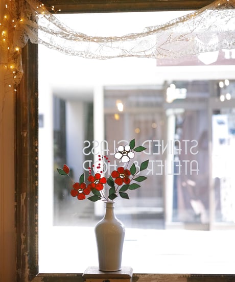 Camellia bouquet
