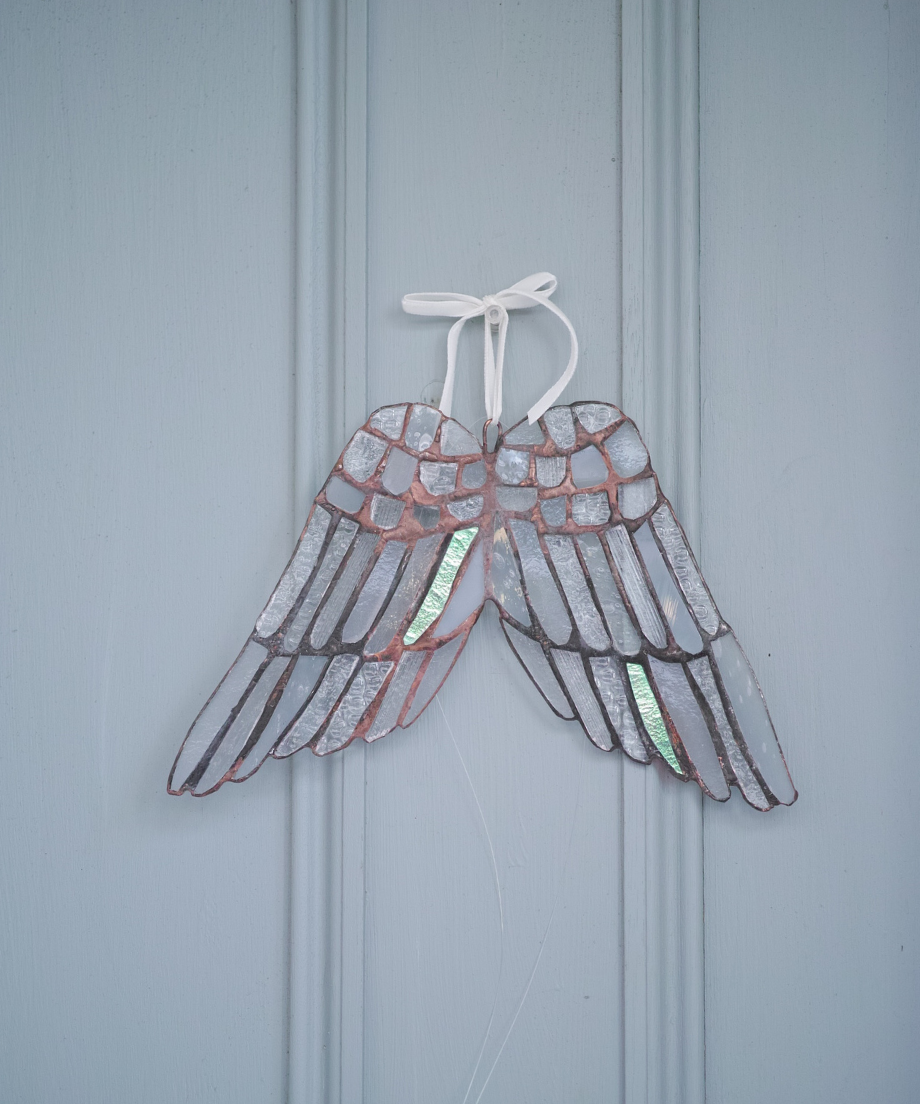 angel's  wing 天使の羽　　装飾に^ ^ Angel's wing ornaments | nido online store