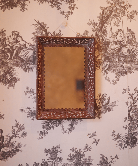Découpage mirror 2