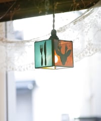 Silhouette Lamp