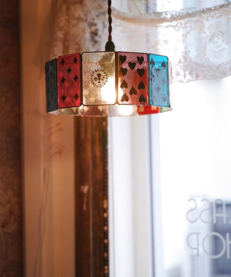 Piquet lamp