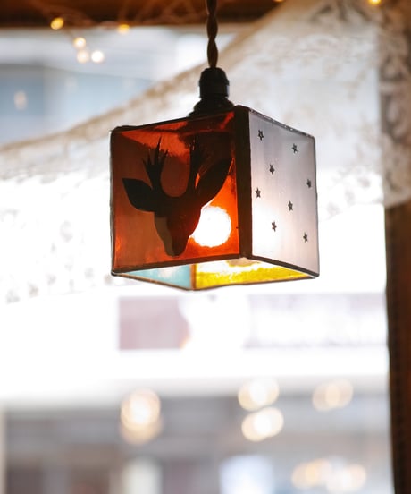 Silhouette Lamp