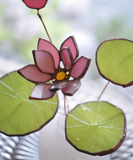 【受注制作】Lotus bouquet