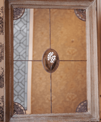 flueri -muguet mirror-