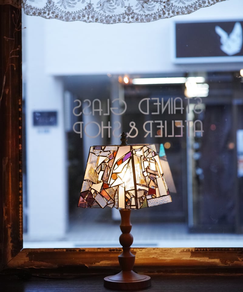 mosaïque L stand | nido online store