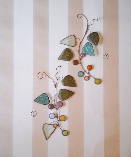 Ampelopsis ornament 2