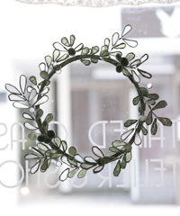 Olive wreath