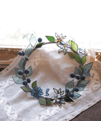 【受注制作】Couronne d'été