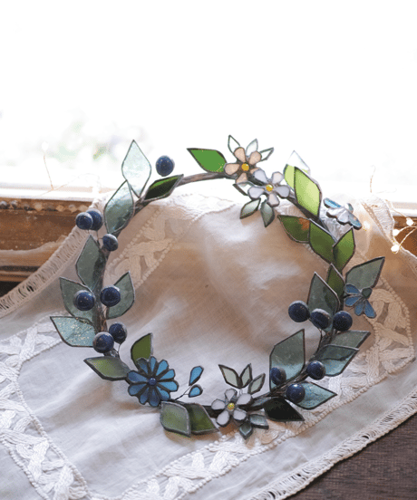 【受注制作】Couronne d'été