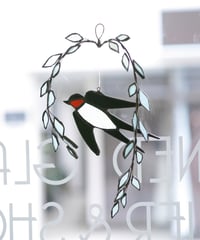 Willow and swallow 2