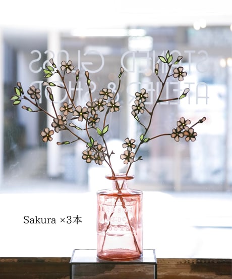【受注制作】Sakura bouquet