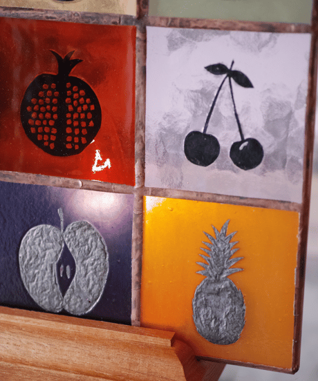Fruits panel