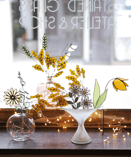 Mimosa bouquet 3
