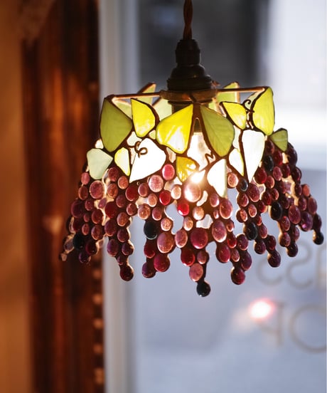 Ampelopsis lamp