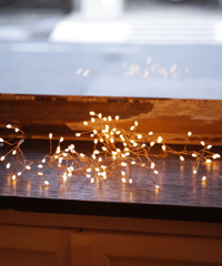 LED WIRE LIGHT BRANCH 1.5m