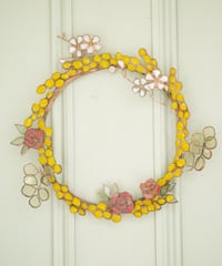 【受注制作】Couronne de printemps
