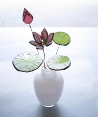 【受注制作】Lotus bouquet
