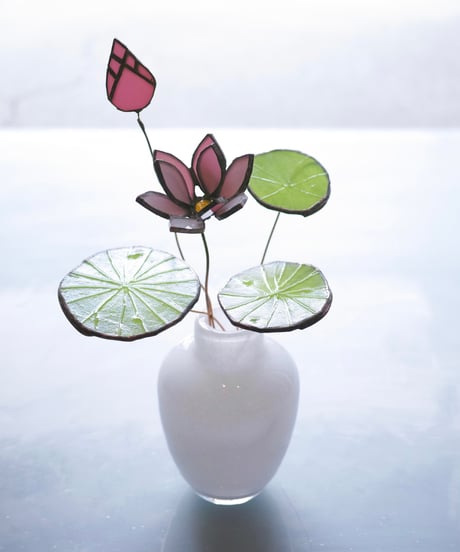 【受注制作】Lotus bouquet
